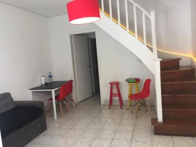 Holiday home Lar Doce Lar Villa Sao Paulo